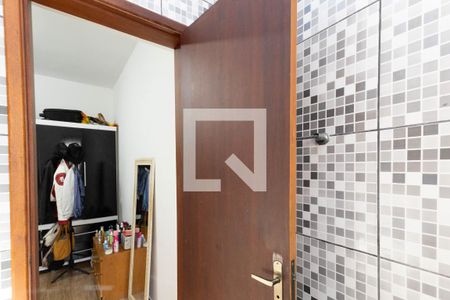 Banheiro da Suíte de casa à venda com 2 quartos, 122m² em Horto Florestal, São Paulo