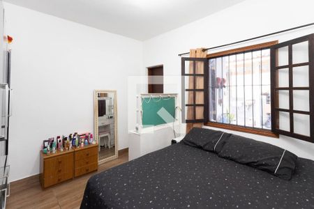 Suíte  de casa à venda com 2 quartos, 122m² em Horto Florestal, São Paulo