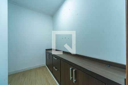 Corredor Interno de apartamento para alugar com 3 quartos, 98m² em Vila Floresta, Santo André