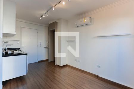 Sala de kitnet/studio para alugar com 1 quarto, 26m² em Santana, São Paulo