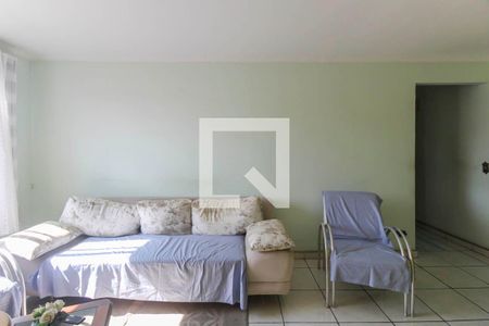 Sala de apartamento para alugar com 2 quartos, 51m² em Vila Cardoso Franco, São Paulo