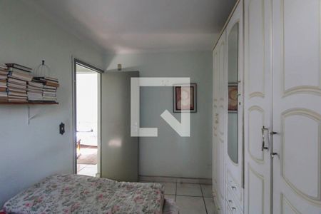 Quarto 1 de apartamento para alugar com 2 quartos, 51m² em Vila Cardoso Franco, São Paulo