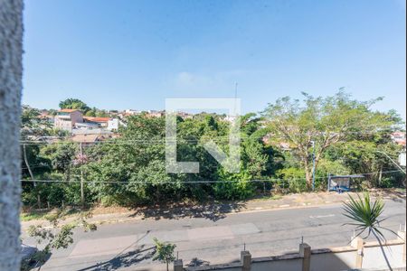 Vista da Suíte de apartamento à venda com 2 quartos, 51m² em Parque Fazendinha, Campinas