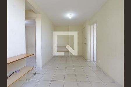 Sala de apartamento à venda com 2 quartos, 47m² em Jardim Leonor, São Paulo