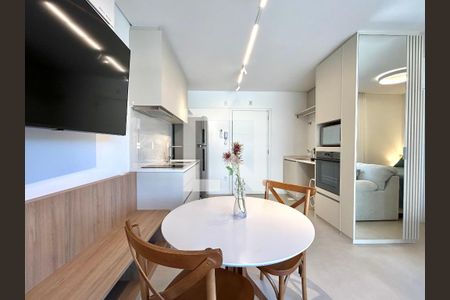 Studio de apartamento para alugar com 1 quarto, 39m² em Jardim Atlântico, Florianópolis