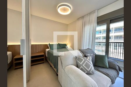 Studio de apartamento para alugar com 1 quarto, 39m² em Jardim Atlântico, Florianópolis