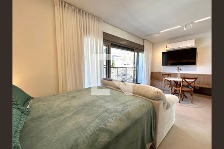 Studio de apartamento para alugar com 1 quarto, 39m² em Jardim Atlântico, Florianópolis