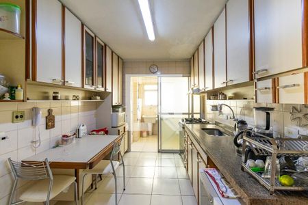 Cozinha de apartamento à venda com 3 quartos, 115m² em Jabaquara, São Paulo