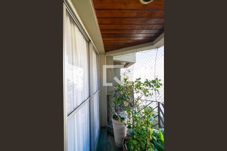 Varanda de apartamento à venda com 3 quartos, 115m² em Jabaquara, São Paulo