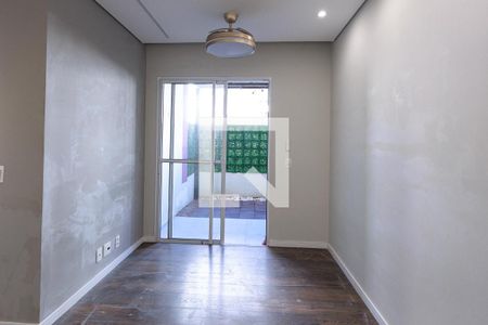 Sala/cozinha de apartamento para alugar com 2 quartos, 55m² em Jardins do Império, Indaiatuba