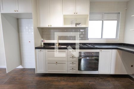 Sala/cozinha de apartamento para alugar com 2 quartos, 55m² em Jardins do Império, Indaiatuba
