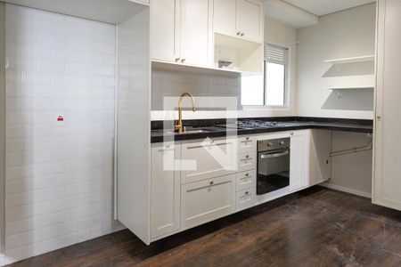 Sala/cozinha de apartamento para alugar com 2 quartos, 55m² em Jardins do Império, Indaiatuba