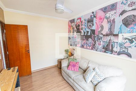 Quarto 2 de apartamento para alugar com 2 quartos, 68m² em Santa Amelia, Belo Horizonte