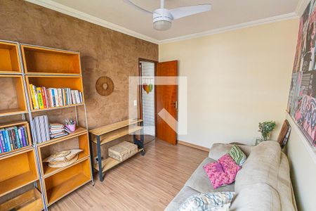 Quarto 2 de apartamento para alugar com 2 quartos, 68m² em Santa Amelia, Belo Horizonte