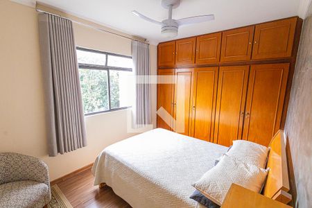 Quarto 1 de apartamento para alugar com 2 quartos, 68m² em Santa Amelia, Belo Horizonte