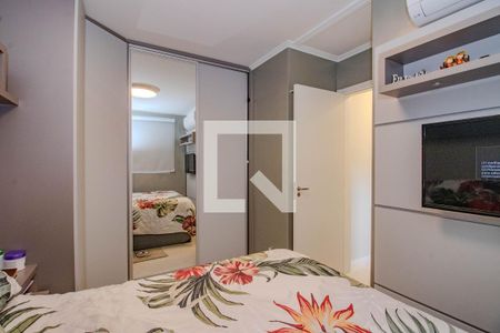 Quarto  de apartamento à venda com 2 quartos, 49m² em Morro Santana, Porto Alegre