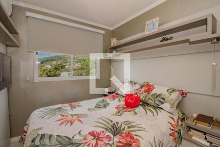 Quarto 2 de apartamento à venda com 2 quartos, 49m² em Morro Santana, Porto Alegre