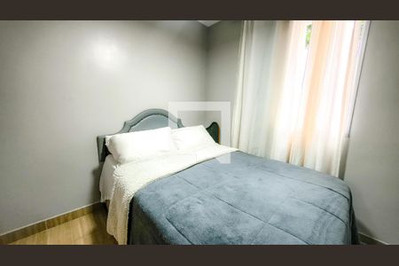 Quarto 1 de apartamento para alugar com 2 quartos, 48m² em Vila Arriete, São Paulo