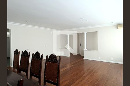 Sala de apartamento para alugar com 3 quartos, 170m² em Jardim Paulista, São Paulo