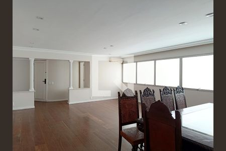 Sala de apartamento para alugar com 3 quartos, 170m² em Jardim Paulista, São Paulo