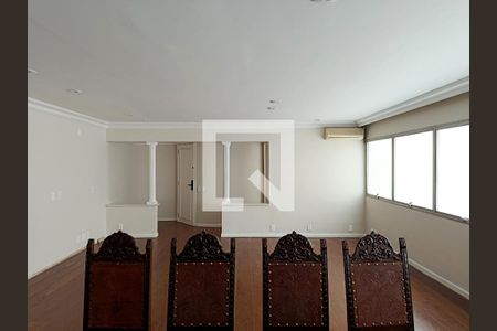Sala de apartamento para alugar com 3 quartos, 170m² em Jardim Paulista, São Paulo