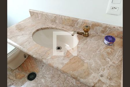 Lavabo de apartamento para alugar com 3 quartos, 170m² em Jardim Paulista, São Paulo