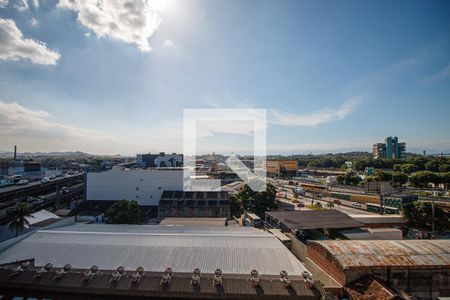 Varanda Vista de apartamento para alugar com 2 quartos, 55m² em Imperial de São Cristóvão, Rio de Janeiro