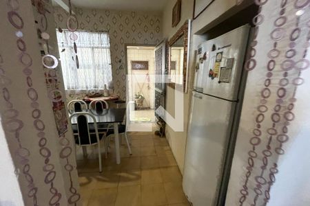 Cozinha de casa de condomínio para alugar com 3 quartos, 100m² em Portuguesa, Rio de Janeiro