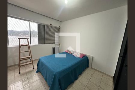 Quarto 1 de apartamento para alugar com 2 quartos, 77m² em Centro, São Vicente