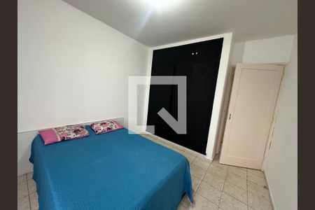 Quarto 1 de apartamento para alugar com 2 quartos, 77m² em Centro, São Vicente