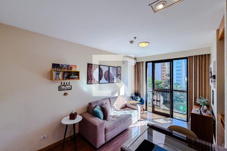 Sala de kitnet/studio à venda com 1 quarto, 33m² em Vila Mariana, São Paulo