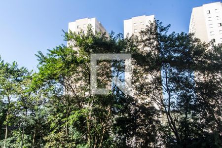 Vista da Sala de apartamento para alugar com 2 quartos, 51m² em Centro, Barueri