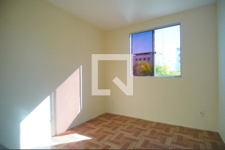Quarto 2 de apartamento para alugar com 3 quartos, 52m² em Santos Dumont, São Leopoldo