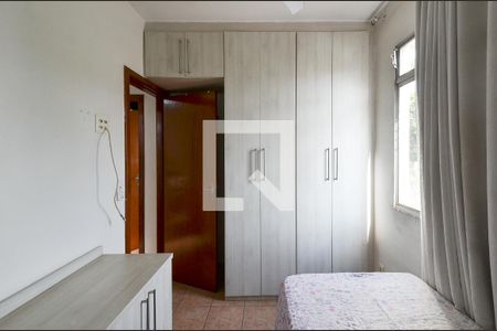 Quarto 1 de apartamento à venda com 2 quartos, 63m² em Dona Clara, Belo Horizonte