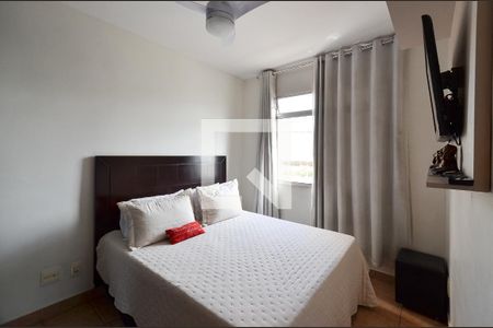 Quarto 2 de apartamento à venda com 2 quartos, 63m² em Dona Clara, Belo Horizonte