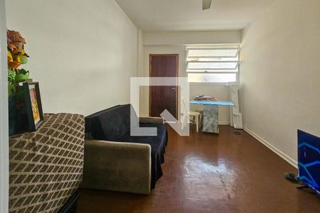 Apartamento para alugar com 1 quarto, 65m² em Barra Funda, Guarujá