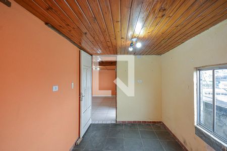 Cozinha de casa para alugar com 1 quarto, 25m² em Jardim Reimberg, São Paulo