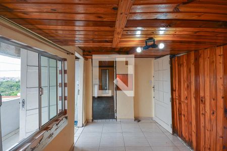 Sala de casa para alugar com 1 quarto, 25m² em Jardim Reimberg, São Paulo