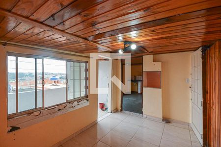 Sala de casa para alugar com 1 quarto, 25m² em Jardim Reimberg, São Paulo