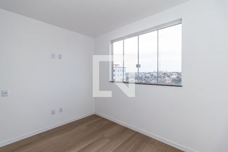 Quarto 2 de apartamento para alugar com 2 quartos, 51m² em Santa Branca, Belo Horizonte