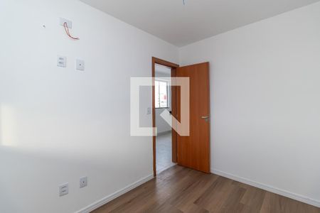 Quarto 1 de apartamento para alugar com 2 quartos, 51m² em Santa Branca, Belo Horizonte