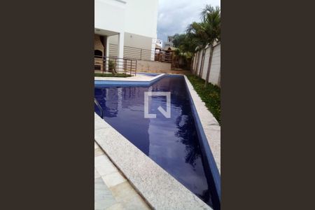 Área externa de apartamento para alugar com 2 quartos, 47m² em Chácaras Tubalina e Quartel, Uberlândia