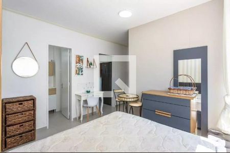 Quarto de apartamento à venda com 1 quarto, 34m² em Cidade Baixa, Porto Alegre
