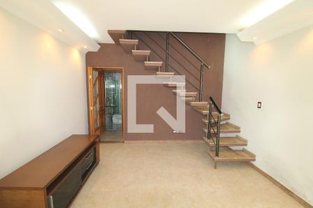 Sala de casa para alugar com 3 quartos, 125m² em Água Fria, São Paulo