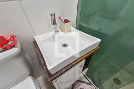 Banheiro de apartamento à venda com 1 quarto, 72m² em Liberdade, São Paulo