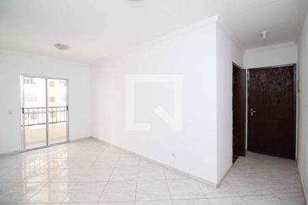 Sala de apartamento para alugar com 2 quartos, 60m² em Vila Imaculada, Guarulhos