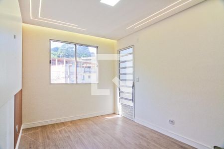 Sala de apartamento à venda com 2 quartos, 52m² em Jardim Maristela, São Paulo