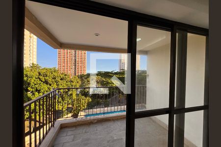 Varanda de apartamento à venda com 3 quartos, 105m² em Barra da Tijuca, Rio de Janeiro