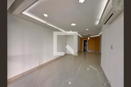 Sala de apartamento à venda com 3 quartos, 105m² em Barra da Tijuca, Rio de Janeiro