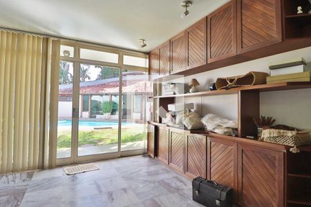 Sala 2 de casa para alugar com 5 quartos, 340m² em Tabajaras, Uberlândia